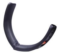 Zqxnt Imbottitura per archetto con cuscinetti in schiuma morbida per cuffie per ascoltare a lungo la fascia leggera