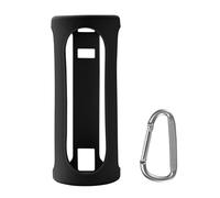 Zqxnt Impermeabile Silicone Copre Caso Per Orecchie BOOM 4 Altoparlanti Durabilità Costruire Caso Con Moschettone Altoparlanti Accessori Impermeabile