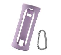 Zqxnt Impermeabile Silicone Copre Caso Per Orecchie BOOM 4 Altoparlanti Durabilità Costruire Caso Con Moschettone Altoparlanti Accessori Impermeabile