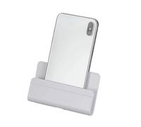 Zqxnt Installazione rapida e rimozione del supporto del telefono per la casa ufficio mobile supporto da parete staffa supporto multifunzione