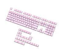 Zqxnt La caratteristica laterale alla moda della raccolta 136Pcs di Keycap ergonomica per la tastiera meccanica migliora la digitazione