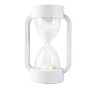 Zqxnt Lampada a clessidra a luce notturna a LED per attività temporizzate crea un'atmosfera calda per la luce notturna creativa Cre Clessidra