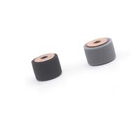 Zqxnt Macchina a nastro Piccola Ruota Per A710 B710 Recorder Player Pinch Roller Per Accessori Macchina Uditiva Parti Rullo Metallo