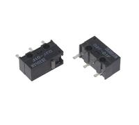 Zqxnt Microswitch D2F-01F 0.7N 20 milioni di clic La vita migliora i clic Interruttori di precisione per gli aggiornamenti G502 Componente di attivazione dell'ufficio