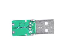 Zqxnt Modulo di alimentazione USB con ricarica rapida 5V 9V 12V 20V 2.5A Compatibilità con router e fotocamere Modulo esca USB