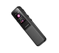 Zqxnt Multi funzione del registratore vocale di ZD39 Digital per gli studenti ed il professionista con il dispositivo toccante facile di lezione