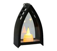 Zqxnt Natale Casa Giardino Led Elettronico Pupazzo di Neve Santa Luce Notte di Natale Atmosfera Decorazione Home Decor Santa