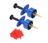 Zqxnt Pellet Baits Bander Elastici Pellet Bander Banding Pesca Grossa Terminali Affrontare con Bande Esche