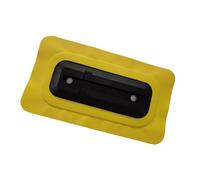 Zqxnt Piastra di collegamento intercambiabile della scatola dell'aletta della piastra di collegamento resistente alla corrosione del connettore dell'aletta di precisione per le schede Attività