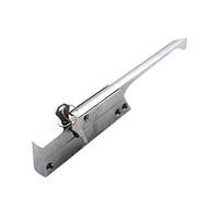 Zqxnt Set di maniglie regolabili per porta frigoriferi e congelatori a piedi per frigoriferi e sistemi di chiusura sicuri per uso commerciale Hardware per porte della cella frigorifera