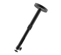 Zqxnt Staffa di sospensione del proiettore di alluminio Montaggio a parete Fissa/Flessibile Altezza 360 Gradi Rotazione PTZ Per Divertimento Multimediale Appeso A Parete Supporto Proiettore