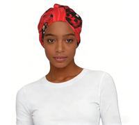ZQYTGFDC Il cappello turbante con ali diffuse può essere utilizzato come berretto da notte o accessorio alla moda per tutti i giorni, La Bellezza Del Maggiolino, Taglia unica