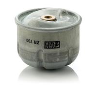 ZR 700 x MANN-FILTER Filtro olio per FORD,FORD AUSTRALIA,LAND ROVER