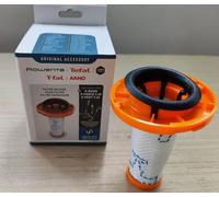 ZR009010 Filtro compatibile con Rowenta per scopa aspirapolvere X-Force flex 9.60, X-Pert 7.60, Nano