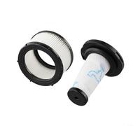 ZR009010 Kit Filtri Lavabili per Scopa Elettrica Per Modelli XForce 9 60 Garantisce Prestazioni Ottimali e Aria Pulita