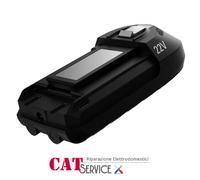 ZR009700 BATTERIA ORIGINALE ROWENTA AGLIO IONI DI LITIO 22V X-FLEX 8.60 RH96