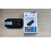 ZR009711 Batteria compatibile con Rowenta per scopa flessibile X-Force Flex 9.60 RH20...