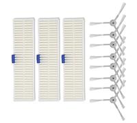 ZR740003 Spazzola Laterale e Filtro Ad Alta Efficienza Set Per R*o*w*e*n*t*a per E*x*p*l*o*r*r*r 60 RR7427 Aspirapolvere Accessori Parts-Style B