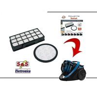 Rowenta ZR903701 Kit filtri per aspirapolvere Silence Force Cyclonic
