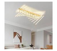 ZR98US Ceiling Chandelierr Compatible with Kitchen Bedroom Dining Living Room Restaurant Villa Indoor Home Light, Chandelier