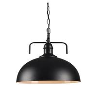 ZR98US Chandeliers, Style Iron Art Chandelier, Screw Adjustable Lamp,- Pot Cover Shaped Hanging Light, Chandelier