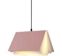 ZR98US Color Pendant Lamp Shade Scandinavian Metal Hanging Light Fixtures Personalized Iron Lampshade Suspension Lights Elegance Ceiling Chandelier