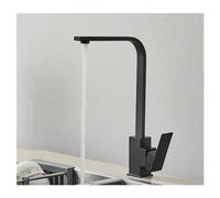 ZR98US Filtro da Cucina con Maniglia Unica, Testa inclinabile e Finish Nero maturo - Compatibile con Il Serbatoio