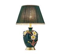 ZR98US for Bedroom lampsAll Copper American Ceramic Table Lantern Cape Corner a Few Lamp Master Bedside Lamps(Color:D,Size:)