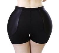 ZR98US Hip Enhancer Padded Women Dress Butt Lifter Body Shapers Control Panties Pads Underpant Short Shapewear