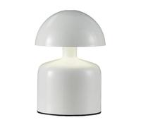 ZR98US Lampo a Luce Multimode Cordoncello, Controllo Toccativo con Lampadina Ricondizionabile, Modi Notturni e Lettura (Argento)