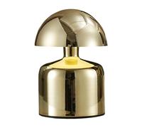 ZR98US Lampo a Luce Multimode Cordoncello, Controllo Toccativo con Lampadina Ricondizionabile, Modi Notturni e Lettura (Argento)