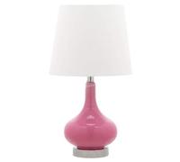 ZR98US Lampo Lampegiato Gourdo con Bulbo per Stanze di Casa, Camera da Pranzo, Scatola Notturna, Decorativo e Lampada per Amministrazione (Giallo)