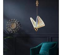 ZR98US Lights - Pendant Light Minimalist Butterfly Ceiling Chandelier
