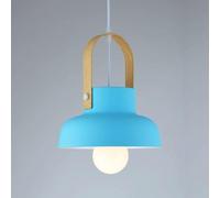 ZR98US Personality Adjustable Single Head Chandeliers Personalized Small Hanging Decoration Ceiling Metal Pendant Light, Chandelier