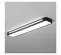 ZR98US Rectangle Ceiling Home Decor Living Room Bedroom Entryway Corridor Pendant Light Fixture, Chandelier