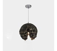 ZR98US Restaurant Imitation Rock Cement Chandelier, Industrial Style Cafe Bar Decorative Corridor Aisle Lights