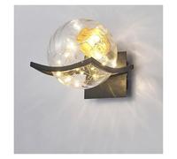 ZR98US Sconces - Decorative Industrial Wall Lamp Glass Bleed Work Decor Light, Chandelier