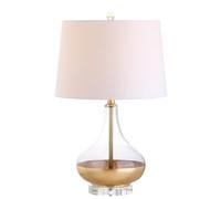 ZR98US Stile Moderno Lampada da Cosplay con Scudo di Vetro per Camera, Armadio e Poltrona con Bulbo, Acquamarina/Giallo Adatto alle Camere da Letto, Dormitorie, Ufficio