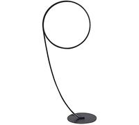 ZR98US Table Lamps Home Floor Lampunique Shaped Decoration Standing Pole Bedside Lamp for Living Room, Bedroom(