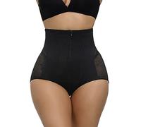 ZR98US vrouwen Body Shaper Hoge Shapewear bindmiddel schede Platte buik Tummy bil Lifter Hip