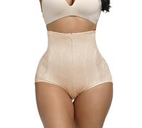 ZR98US vrouwen Body Shaper Hoge Shapewear bindmiddel schede Platte buik Tummy bil Lifter Hip