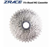 ZRACE Cassetta per Bici da Strada a 10 Velocità 11-25T 11-28T 11-32T 11-34T 11-36T HG Compatibile con Shimano Tiagra ZEE SAINT 10S