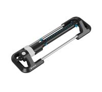 Irrigatore oscillante - Cellfast - Ergo - Regolazione larghezza e lunghezza - Superficie di irrigazione 340 m² - 0,6 kg