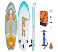 ZRAY Grano 10' 8 " Sup Tavola Stand Up Paddle Gonfiabile Surfboard 325x84x15cm