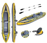 ZRAY St Croce Kajak 2 Persone Kayak Tours Con 2 Pinna 350 x 78cm