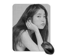 ZRCLXLVU Ariana gatto ragazza grande Home Soft Tidy Flessibile Sottile Affidabile Giocatori Mouse Pad Digitale Efficiente Portatile