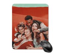 ZRCLXLVU Esterno banche Pad Design Laptop Designers Moderno Mouse Pad Professionale Sicuro Efficiente Casa Antiscivolo