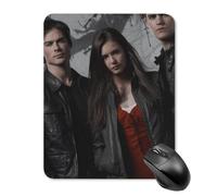 ZRCLXLVU The vam-pire dia-ries Designers Console protettiva desktop ambiente PC antiscivolo confortevole tappetino per mouse texture
