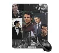 ZRCLXLVU Theo actor James Daily Mouse Pad Ultra Sottile Efficiente Studio Controllo di Precisione Igienico Ufficio Moderna Postazione di Lavoro