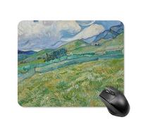 ZRCLXLVU Van Impressionista pittori gogh Rivestimento PC Resistente Scuola Stabile Sicuro Workstation Design Semplice Mouse Pad Professionale